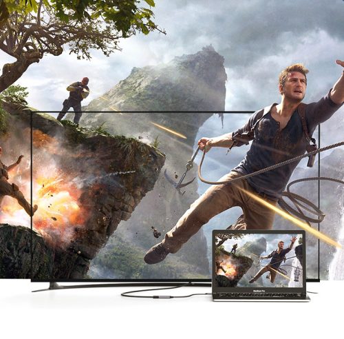 UGREEN USB C - HDMI 4K 60Hz átalakító konverter (70444)