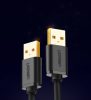 UGREEN USB 2.0 AM-AM kábel 1.5m (10310)