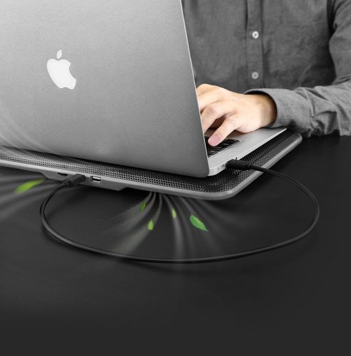 UGREEN USB 2.0 AM-AM kábel 1.5m (10310)