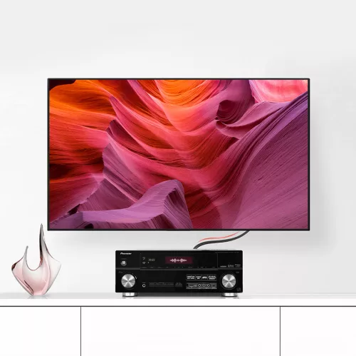 UGREEN sztereó audio 2 RCA - 2 RCA kábel 2m (10518)