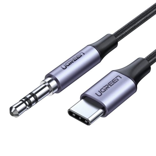 Baseus USB Type C - 3.5 Jack kábel 1.2m (30633)