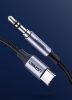 Baseus USB Type C - 3.5 Jack kábel 1.2m (30633)
