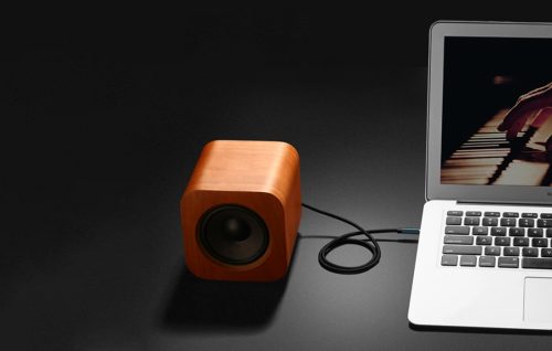 UGREEN jack 3.5 sztereó AUX kábel 1m (10685)