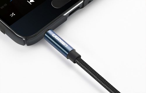 UGREEN jack 3.5 sztereó AUX kábel 1m (10685)