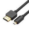 UGREEN micro HDMI 4K 60Hz kábel 1m (30148)