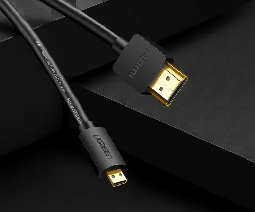 UGREEN Micro HDMI 4K 60Hz kábel 1m (30148)