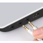 UGREEN jack 4pin közösítő fejhallgatóhóz és mikrofonhoz (20897)