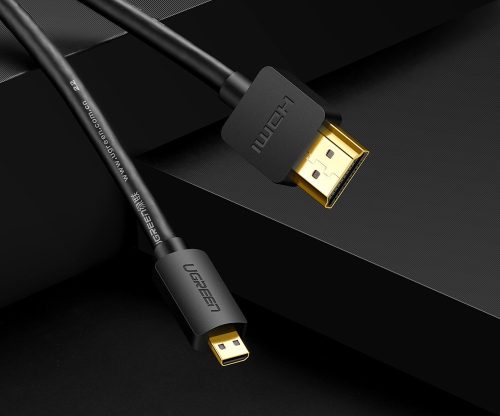 UGREEN micro HDMI 4K 60Hz kábel 2m (30104)