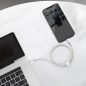 Baseus USB Type C - Lightning PD 30W kábel 2m fehér (CATLGD-A02)