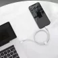 Baseus USB Type C - Lightning PD 30W kábel 2m fehér (CATLGD-A02)