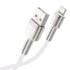 Baseus iPhone Lightning 2.4A kábel 2m (CALJK-B02)