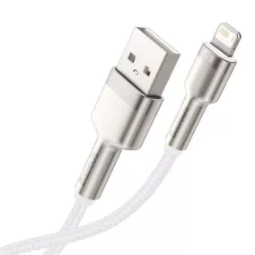 Baseus iPhone Lightning 2.4A kábel 2m (CALJK-B02)
