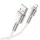 Baseus iPhone Lightning 2.4A kábel 2m (CALJK-B02)