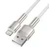 Baseus iPhone Lightning 2.4A kábel 2m (CALJK-B02)