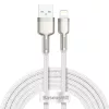 Baseus iPhone Lightning 2.4A kábel 2m (CALJK-B02)