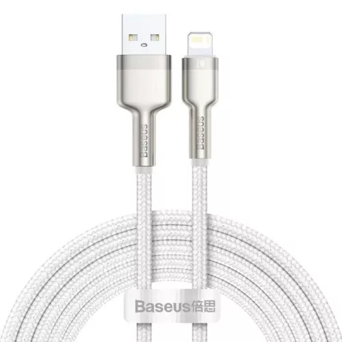 Baseus iPhone Lightning 2.4A kábel 2m (CALJK-B02)