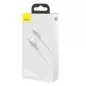 Baseus iPhone Lightning 2.4A kábel 2m (CALJK-B02)