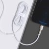 Baseus iPhone Lightning 2.4A kábel 2m (CALJK-B02)