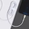 Baseus iPhone Lightning 2.4A kábel 2m (CALJK-B02)