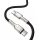 Baseus USB C 5A QC 100W kábel 1m (CATJK-C01)