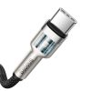Baseus USB C 5A QC 100W kábel 1m (CATJK-C01)