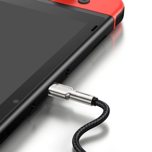 Baseus USB C 5A QC 100W kábel 1m (CATJK-C01)