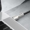 Baseus USB C 5A QC 100W kábel 1m (CATJK-C01)