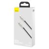 Baseus USB C 5A QC 100W kábel 1m (CATJK-C01)
