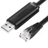 UGREEN USB 2.0 - RJ45 konzol kábel 1.5m (50773)