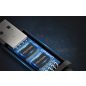 UGREEN USB 2.0 - RJ45 konzol kábel 1.5m (50773)