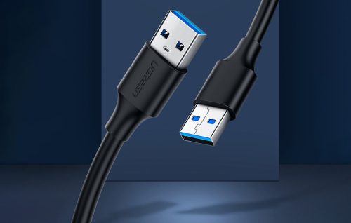 UGREEN USB 2.0 AM-AM kábel 0.25m (10307)