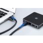 UGREEN USB 2.0 AM-AM kábel 0.25m (10307)
