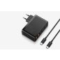 Baseus GaN2 Pro 2 USB + 2 USB C 100W gyorstöltő (CCGAN2P-L01)