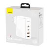 Baseus GaN2 Pro 2 USB + 2 USB C 100W gyorstöltő (CCGAN2P-L02)