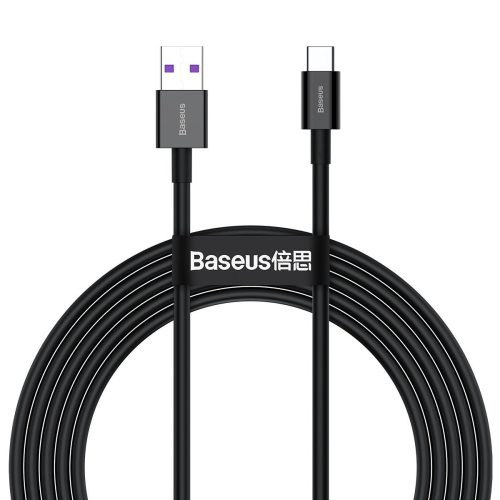 Baseus USB C Superior 66W kábel 2m (CATYS-A01)