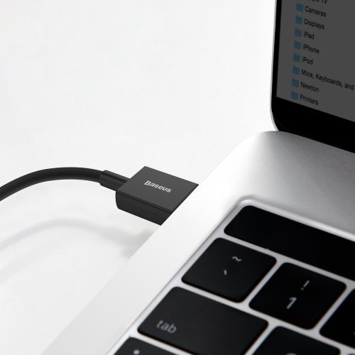 Baseus USB C Superior 66W kábel 2m (CATYS-A01)