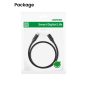 UGREEN USB 3.1 Type C hosszabbító 4K 100W kábel 1m (10387)