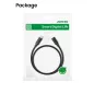 UGREEN USB 3.1 Type C hosszabbító 4K 100W kábel 1m (10387)