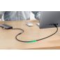 UGREEN USB 3.1 Type C hosszabbító 4K 100W kábel 1m (10387)