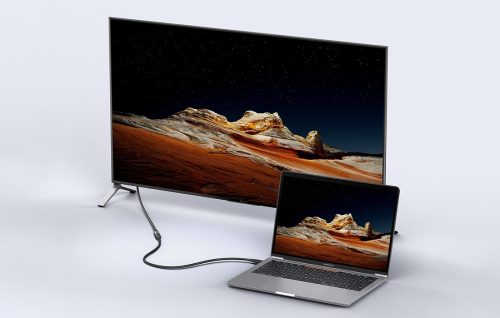 UGREEN USB 3.1 Type C hosszabbító 4K 100W kábel 1m (10387)