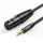 UGREEN XLR - jack 3.5 sztereó kábel 2m (20244)