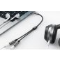 UGREEN 3.5 jack audio elosztó kábel 0.2m (50253)