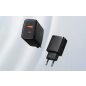 Baseus Quick Charge 3.0 1db USB + 1db Type C töltő (CCXJ-B01)