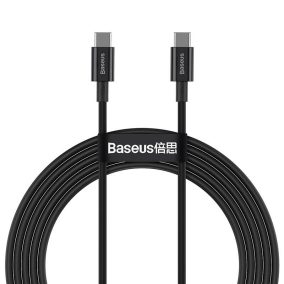 Baseus USB C 5A 100W kábel 1m (CATYS-B01)