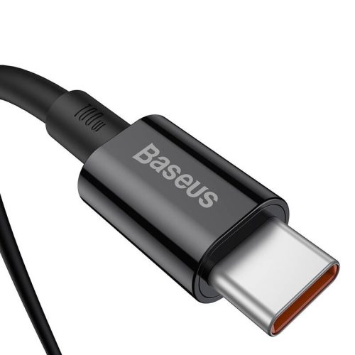 Baseus USB C 5A 100W kábel 1m (CATYS-B01)