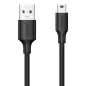 UGREEN USB mini kábel 2m (30472)