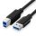 UGREEN USB 3.0 A - USB 3.0 B kábel 1m (30753)