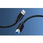 UGREEN USB 3.0 A - USB 3.0 B kábel 1m (30753)