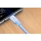 UGREEN USB C 3A 60W kábel 1.5m fehér (60519)