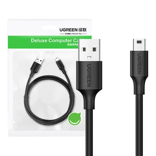 UGREEN USB mini kábel 0.25m (10353)